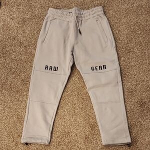 Men's Gray Jogger Pants Rawgear- XXL
